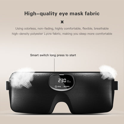 Relaxing And Peace Of Mind Sleep Aid Smart Eye Mask - Mind Meadow