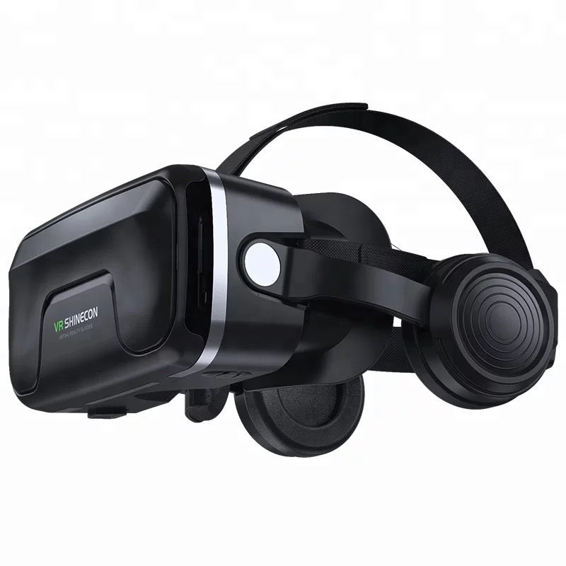 G04EA 7th Generation Vr Virtual Reality Game Glasses - Mind Meadow