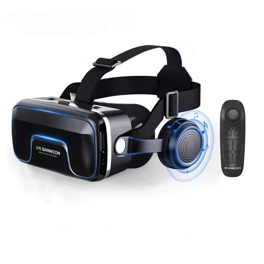 G04EA 7th Generation Vr Virtual Reality Game Glasses - Mind Meadow