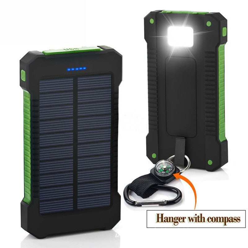 Universal Ultra-thin Mobile Phone Solar Charger Camping Lights - Mind Meadow