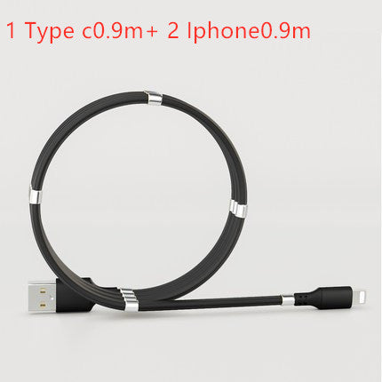 Magnetic data cable - Mind Meadow