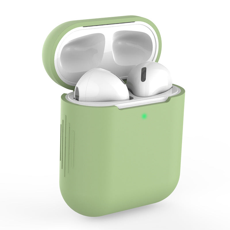 Compatible with Apple, Silicone headset case - Mind Meadow