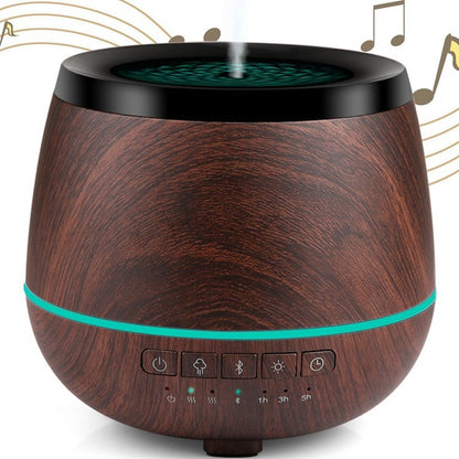 Bluetooth Audio Aromatherapy Lamp - Mind Meadow