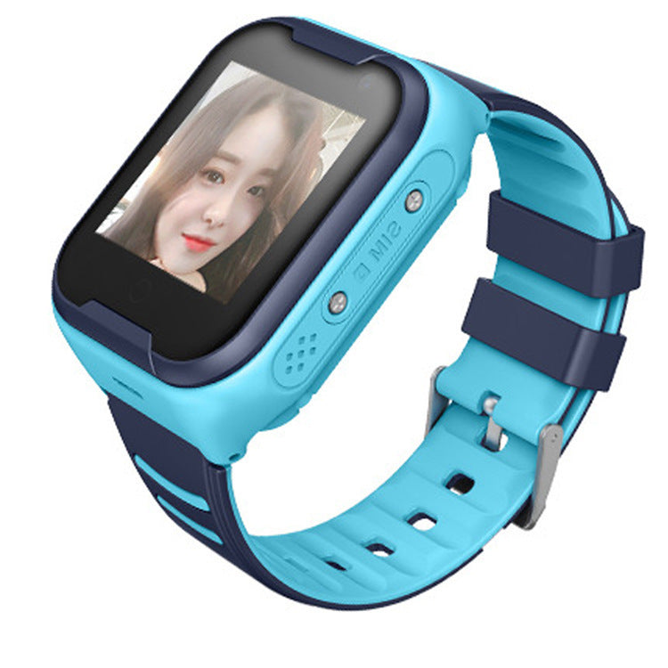 Torntisc Kids Smart Watch SOS Anti-lost Baby 4G SIM Card GPS WIFI Call Location LBS Tracking Smartwatch - Mind Meadow