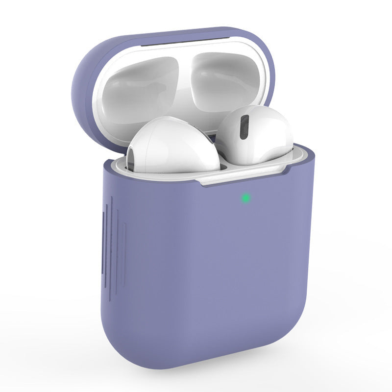 Compatible with Apple, Silicone headset case - Mind Meadow