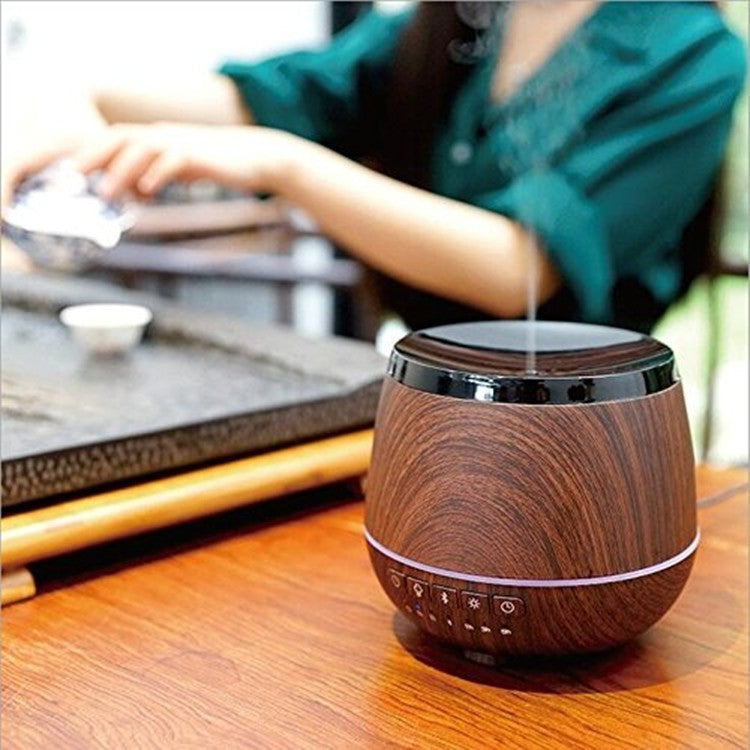 Bluetooth Audio Aromatherapy Lamp - Mind Meadow