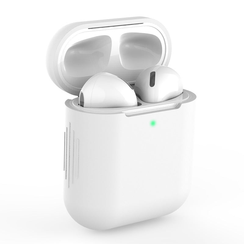 Compatible with Apple, Silicone headset case - Mind Meadow