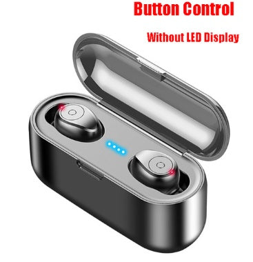 Bluetooth earphone - Mind Meadow