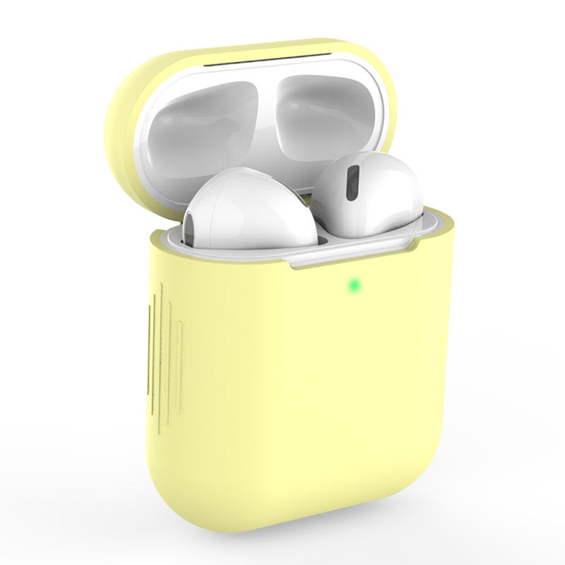 Compatible with Apple, Silicone headset case - Mind Meadow