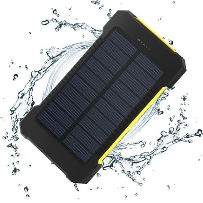 Universal Ultra-thin Mobile Phone Solar Charger Camping Lights - Mind Meadow