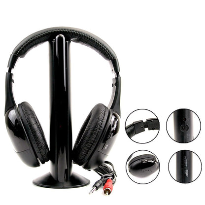 Multi-occasion Wireless Headset - Mind Meadow