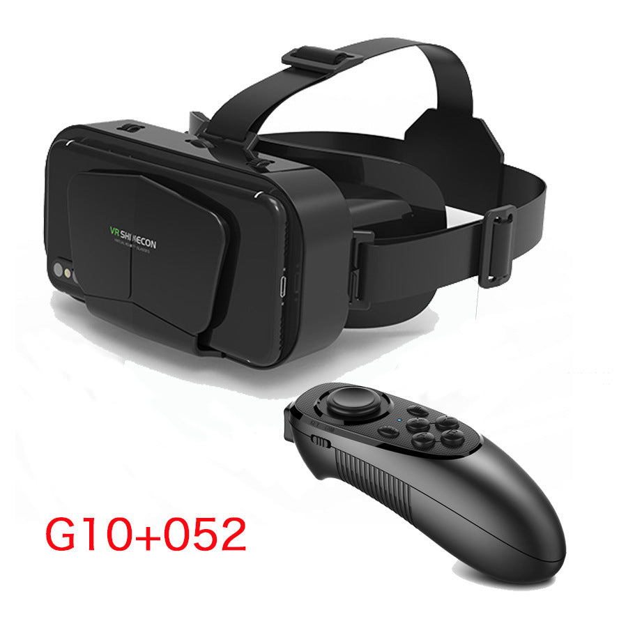 G10 Mobile Phone 3D Virtual Reality Helmet - Mind Meadow