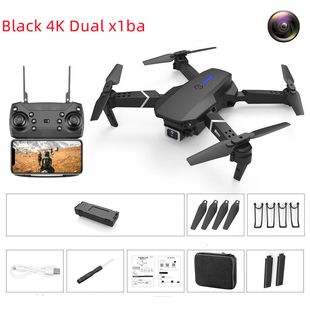 4K Pixel Dual Camera Drone - Mind Meadow