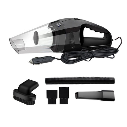 Auto Vacuum Cleaner Portable Handheld 12V 120W Mini Vacuum Cleaner - Mind Meadow