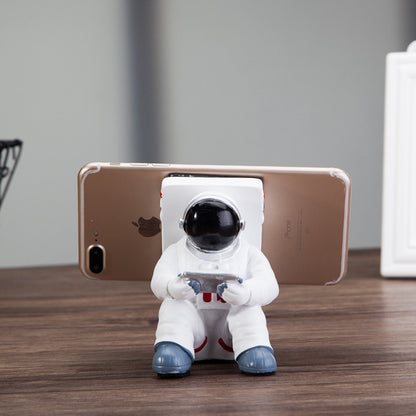 Astronaut Mobile Phone Stand - Mind Meadow