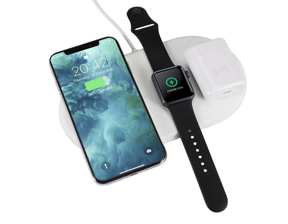 3-in-1 wireless charger - Mind Meadow