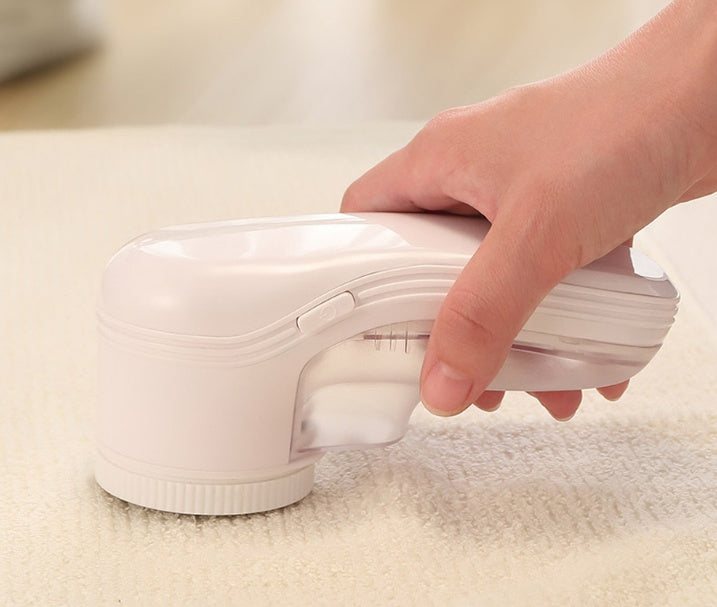 Lint remover machine - Mind Meadow