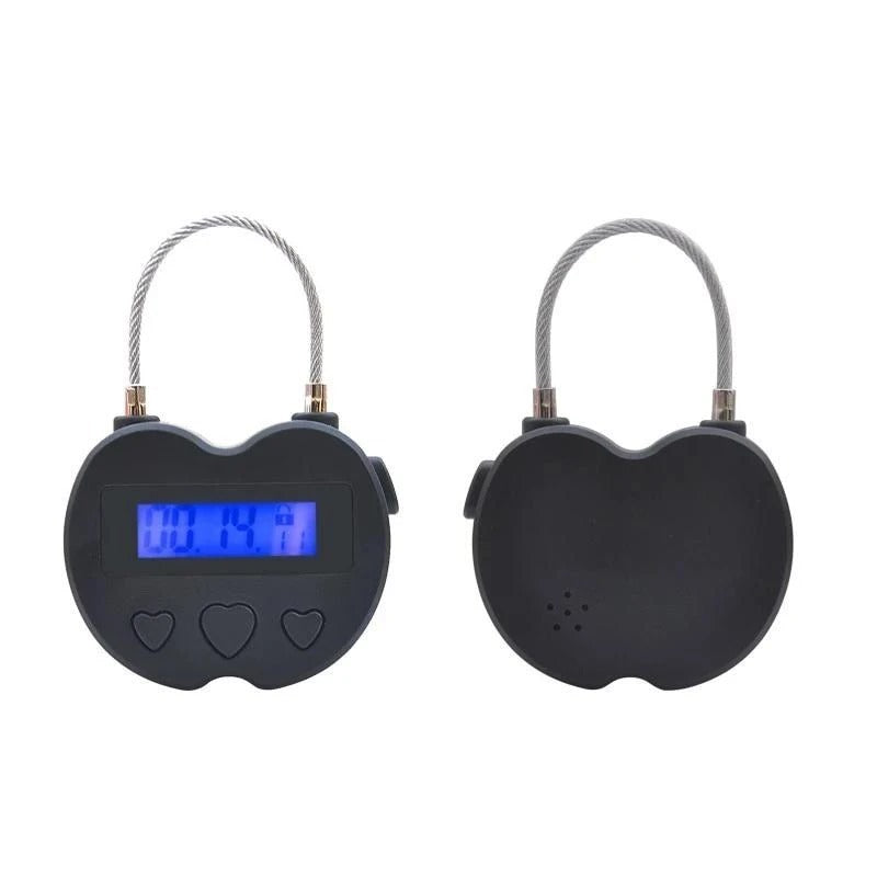 Anti-addiction countdown timer electronic lock - Mind Meadow