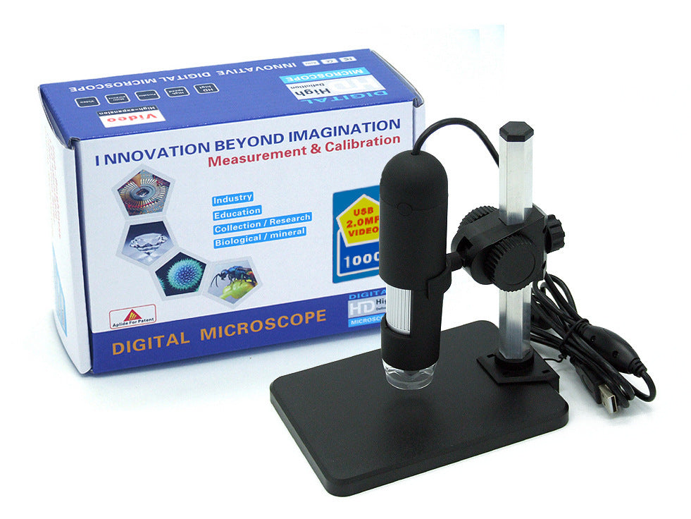 USB Microscope Camera - Mind Meadow