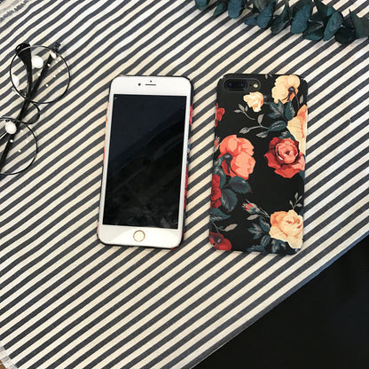 Retro Mobile Phone Accessories Roses - Mind Meadow