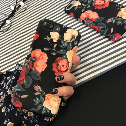 Retro Mobile Phone Accessories Roses - Mind Meadow