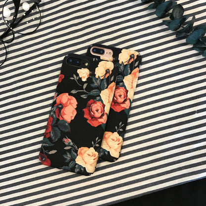 Retro Mobile Phone Accessories Roses - Mind Meadow