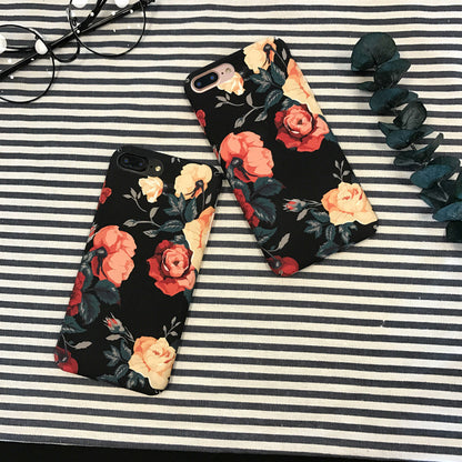 Retro Mobile Phone Accessories Roses - Mind Meadow