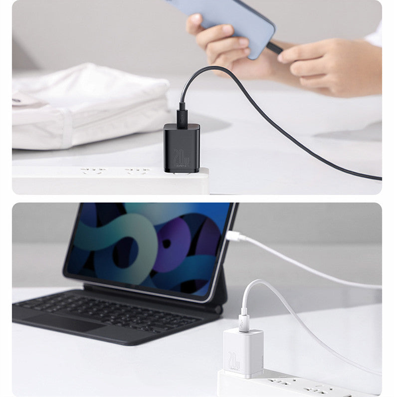 Fast Charge Charger, Mini PD Flash Charger - Mind Meadow