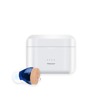 Rechargeable Sound Amplifier For The Elderly, Hearing Auxiliary Listening Sound Amplifier - Mind Meadow