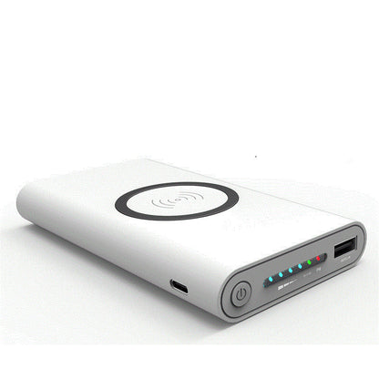 Portable Power Bank Large Capacity Mobile Power With Three In One - Mind Meadow