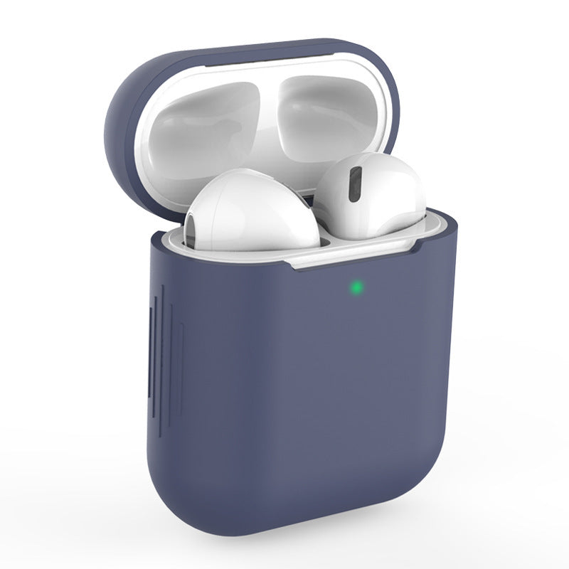 Compatible with Apple, Silicone headset case - Mind Meadow