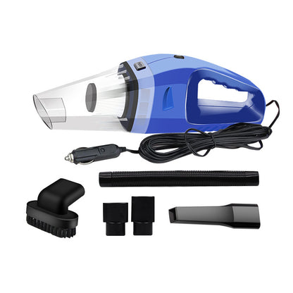 Auto Vacuum Cleaner Portable Handheld 12V 120W Mini Vacuum Cleaner - Mind Meadow