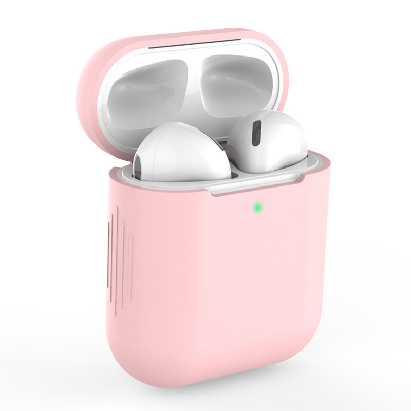 Compatible with Apple, Silicone headset case - Mind Meadow