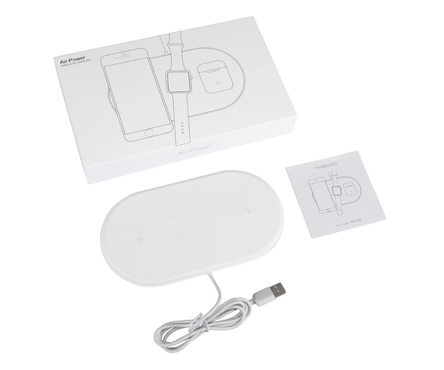 3-in-1 wireless charger - Mind Meadow