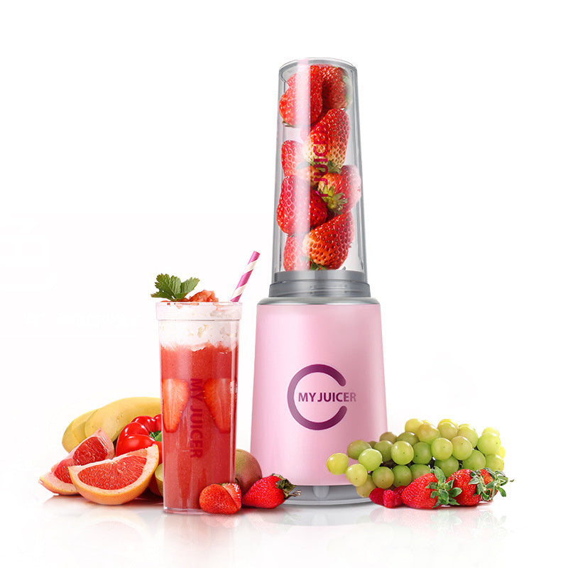 Multi-Function Juicer: Your All-in-One Kitchen Companion - Mind Meadow