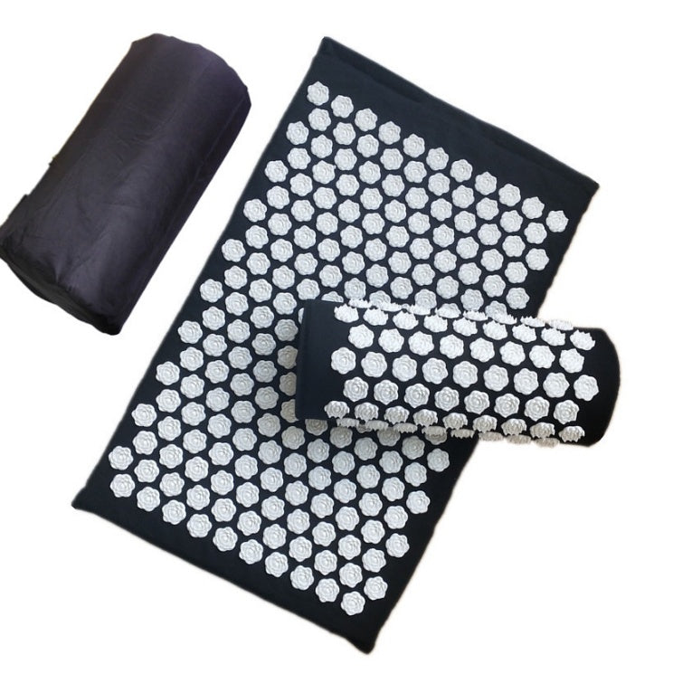 Massager Cushions Lotus Acupressure Mats Pillow Yoga Mats - Mind Meadow