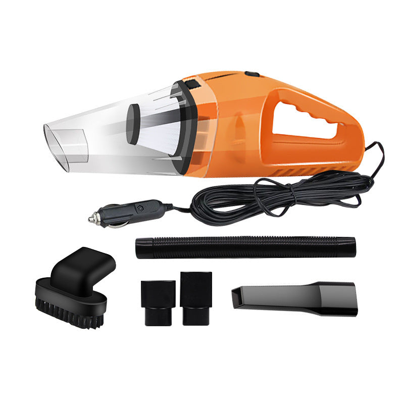 Auto Vacuum Cleaner Portable Handheld 12V 120W Mini Vacuum Cleaner - Mind Meadow