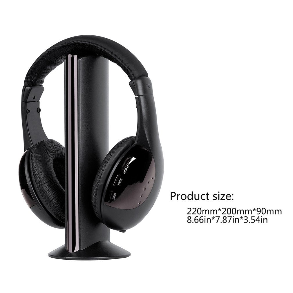 Multi-occasion Wireless Headset - Mind Meadow