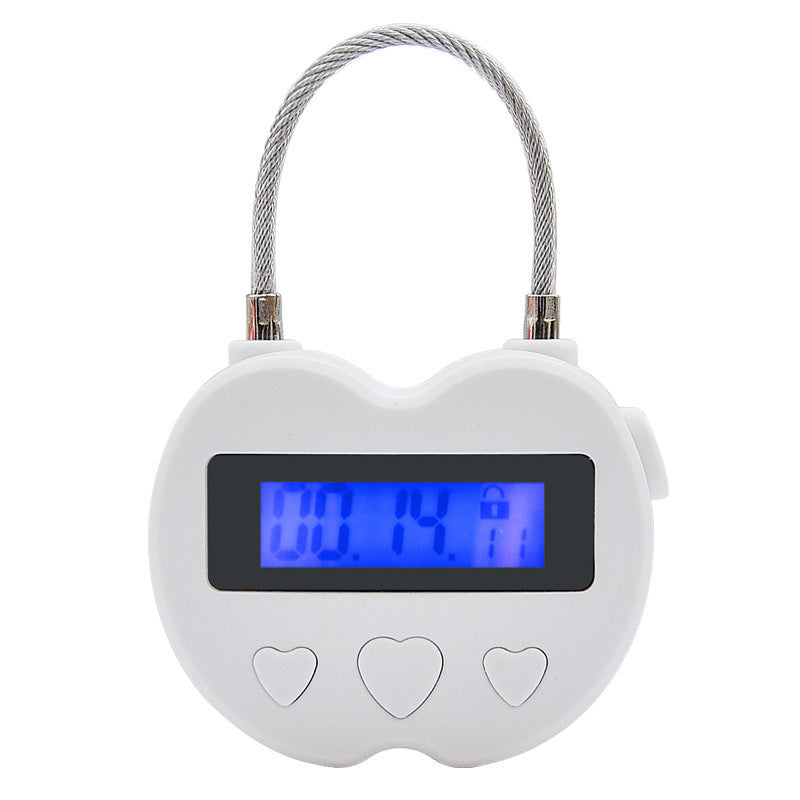 Anti-addiction countdown timer electronic lock - Mind Meadow