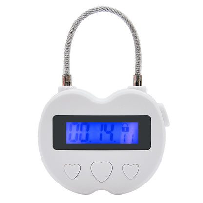 Anti-addiction countdown timer electronic lock - Mind Meadow