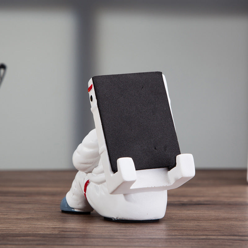 Astronaut Mobile Phone Stand - Mind Meadow