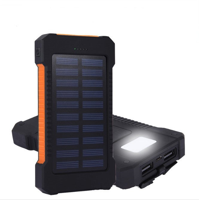 Universal Ultra-thin Mobile Phone Solar Charger Camping Lights - Mind Meadow