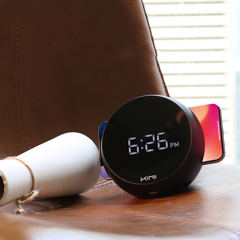 Wireless Clock Charger - Mind Meadow