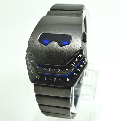 Alloy men's electronic watch - Mind Meadow