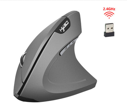 Souris ergonomique verticale Bluetooth Gamer souris KIT USB Rechargeable jeu 2.4G sans fil Mause pour ordinateur portable ordinateur portable - Mind Meadow