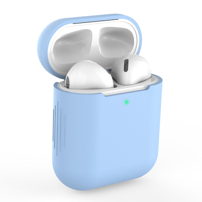 Compatible with Apple, Silicone headset case - Mind Meadow