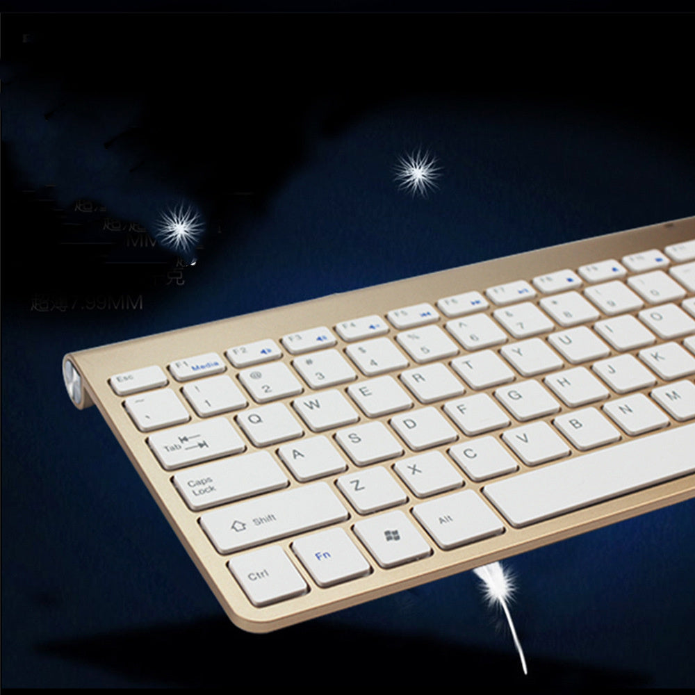 Bluetooth keyboard and Mouse - Mind Meadow