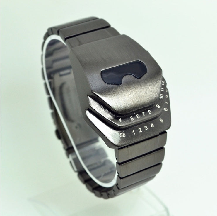 Alloy men's electronic watch - Mind Meadow