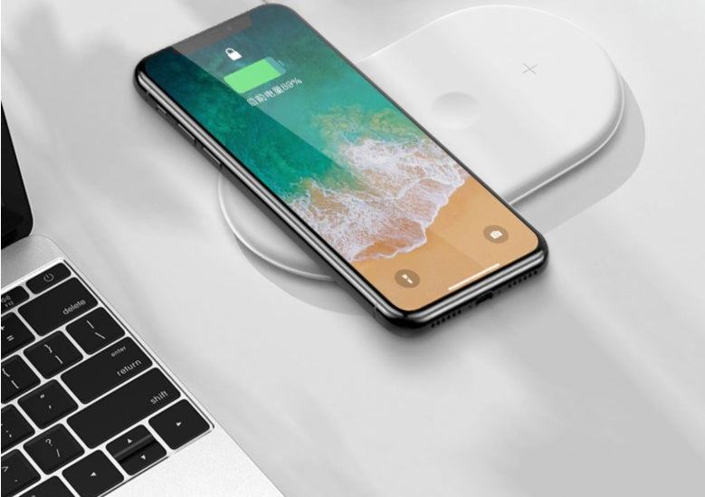 3-in-1 wireless charger - Mind Meadow