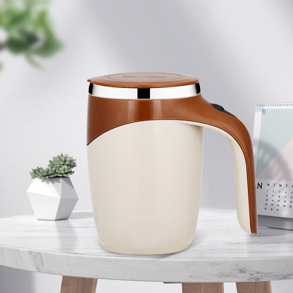 Rechargeable Automatic Stirring Coffee Cup - Mind Meadow